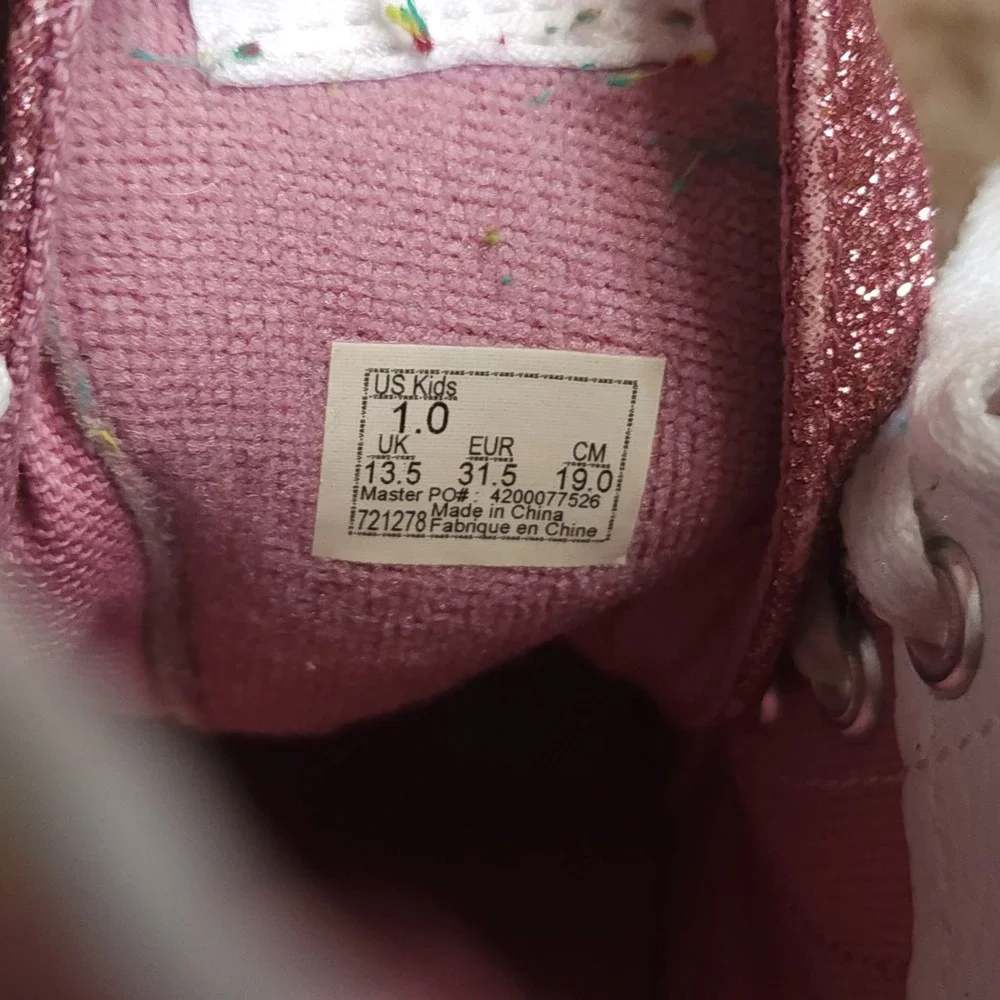 Vans sk8 hi